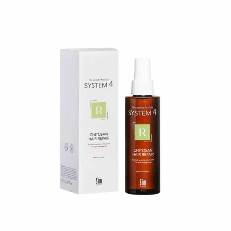 SimSENSITIVE Spray Reparator Chitosan Hair Repair-Leave-in System 4, 150 ml