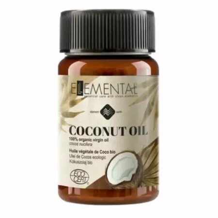 Ulei de Cocos Bio virgin, Ecocert / Cosmos, Mayam, 100 ml