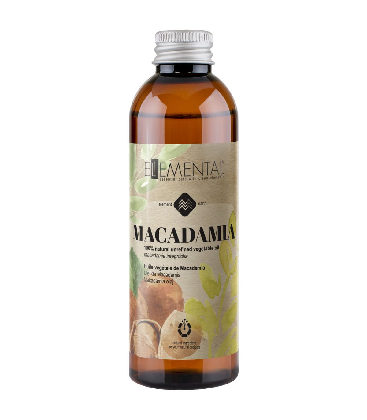 Ulei de Macadamia virgin, Mayam, 100 ml