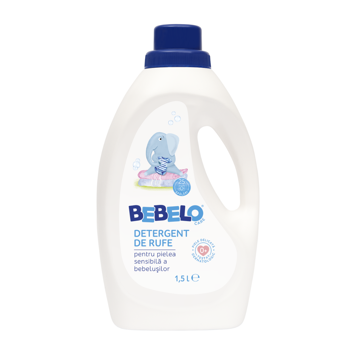 Bebelo Detergent lichid, 1,5l