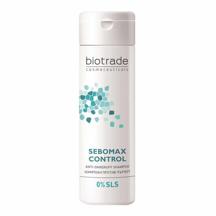 Biotrade Sebomax Control Sampon antimatreata 200 ml