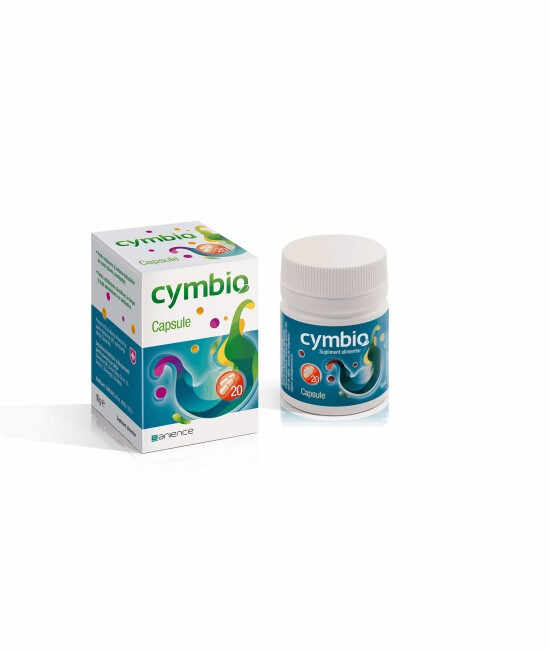 Cymbio 20 capsule Sanience