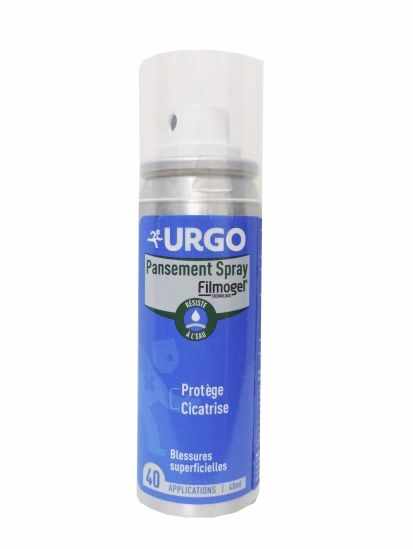 Urgo Spray Pansament x 40 aplicari