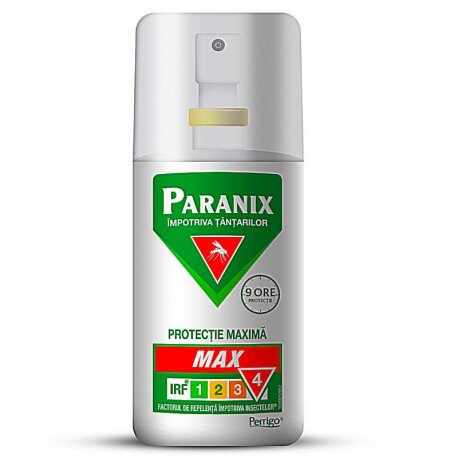 PARANIX SPRAY IMPOTRIVA TANTARILOR MAX X 75ML