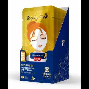 Beauty Mask - Mască de față cu miere de Manuka MGO 250+