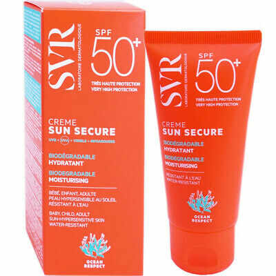 Crema SPF 50+ Sun Secure, 50ml, SVR