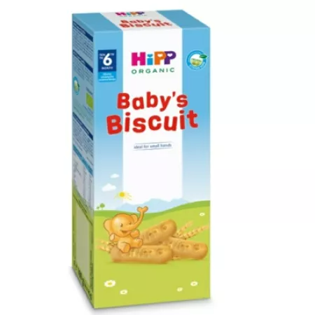 Hipp Primul biscuit al copilului Bio180g