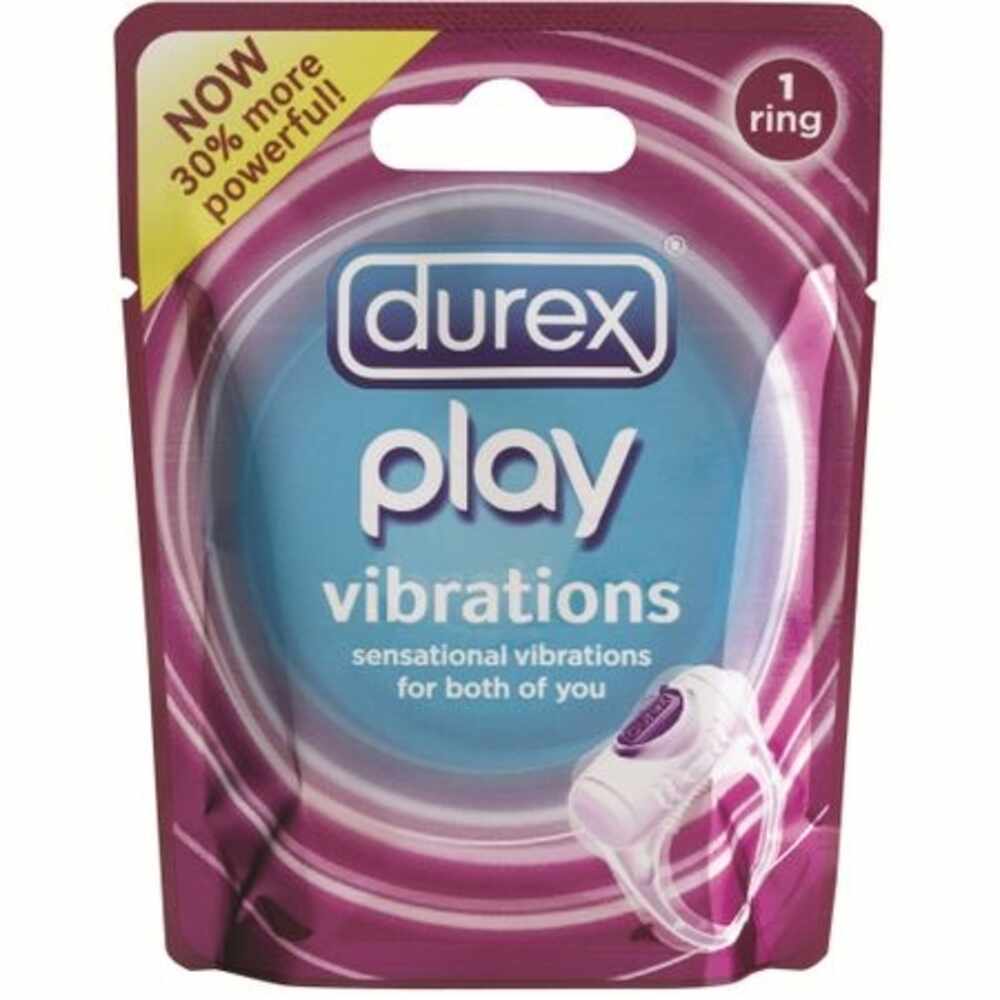Inel vibrator Durex Play, 1buc.