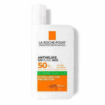 La Roche Posay Anthelios UVMUNE Oil Control Fluid SPF 50 50 ml