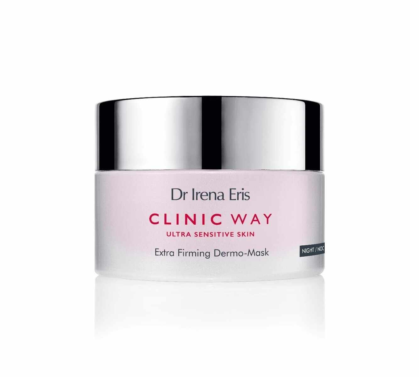Masca extra fermitate Clinic Way, 50ml, Dr. Irena Eris