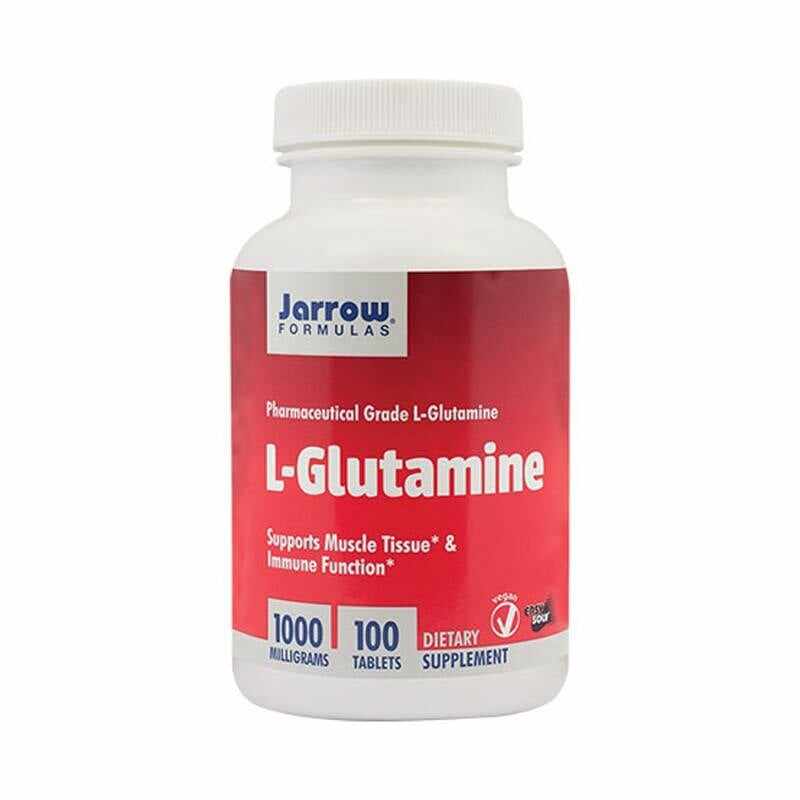 Secom L-Glutamine 1000, 100 tablete