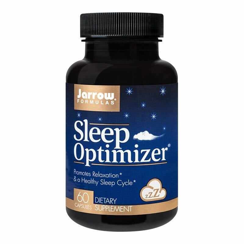 Secom Sleep Optimizer, 60 capsule