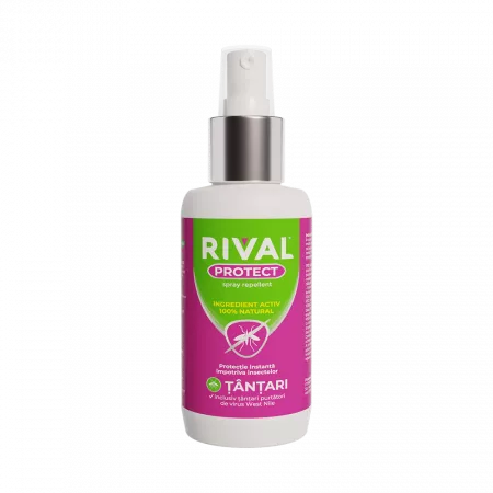 Rival Protect Spray Repellent, Fiterman, 100 ml