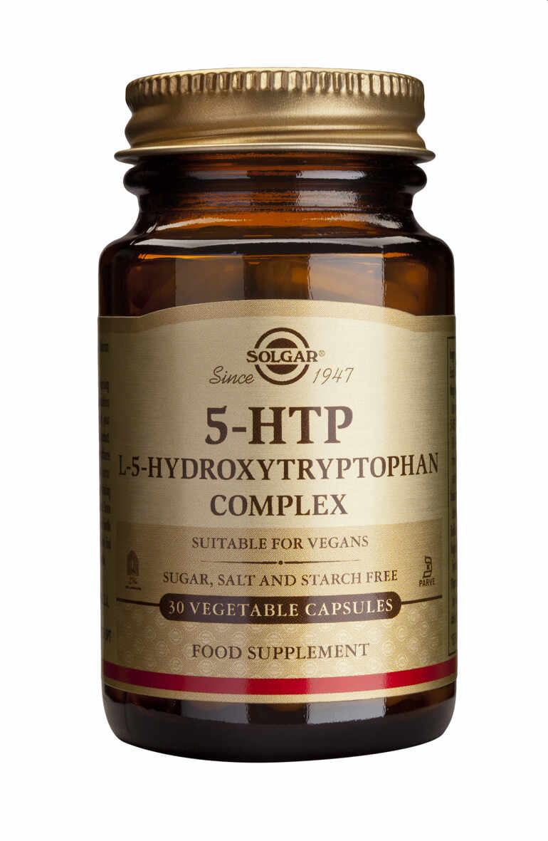 5-HTP (Hydroxytryptophan) 30veg caps