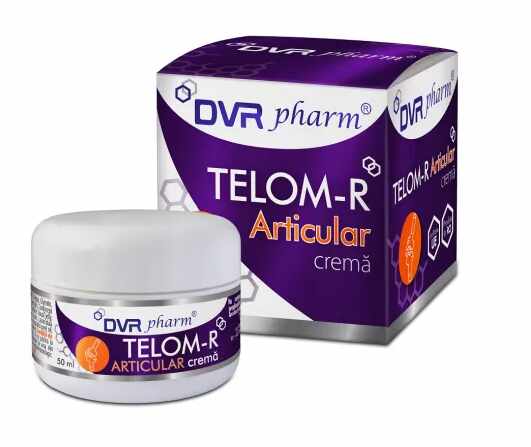 Crema Telom-R Articular 50ml - DVR Pharm