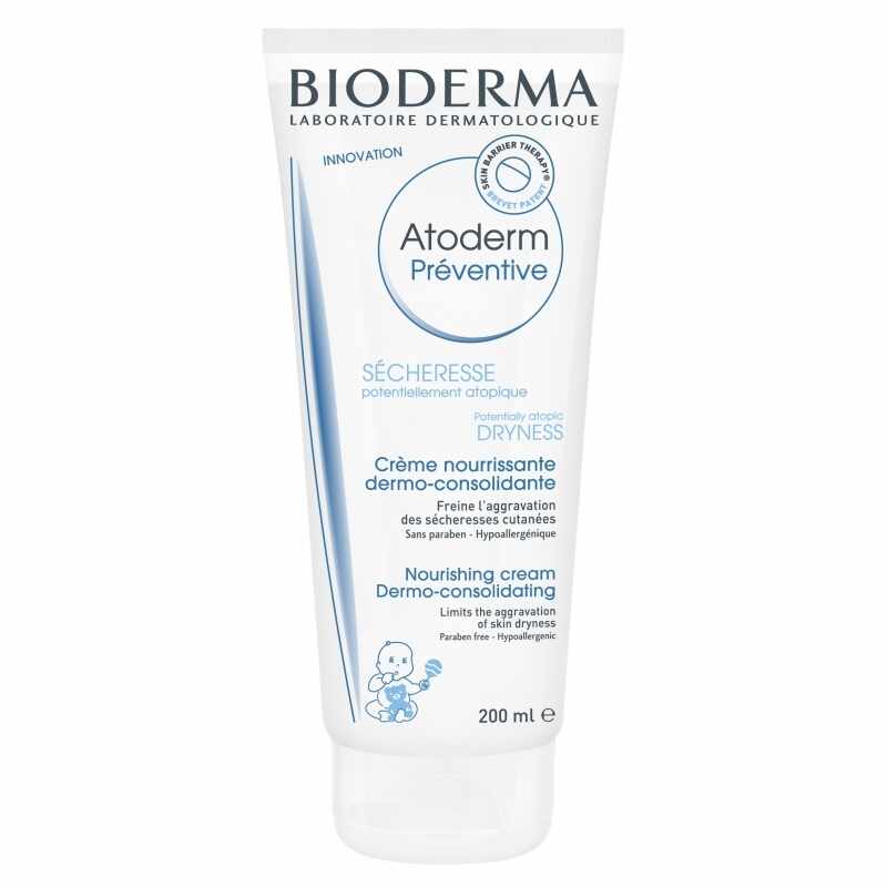 Bioderma Atoderm Preventive crema 200 ml
