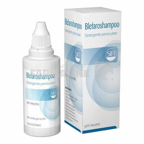 Blefaroshampoo 40 ml