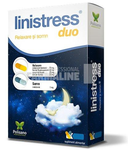 Linistress Duo 20 capsule