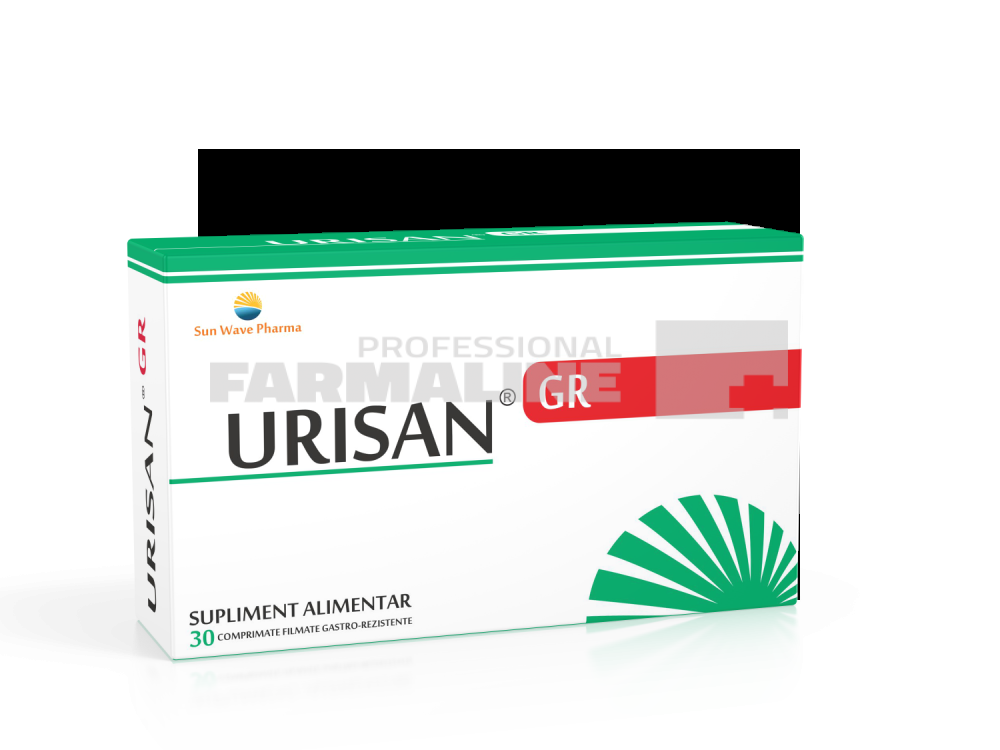 Urisan Gr 30 comprimate 