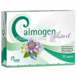 Calmogen Plant 20 capsule