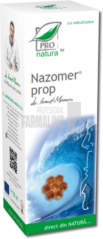 Nazomer Prop cu nebulizator 50 ml
