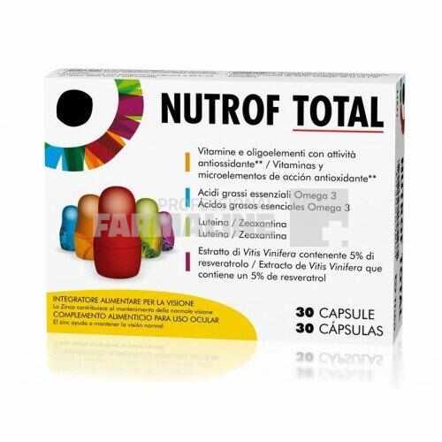 Nutrof Total 30 capsule