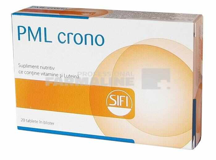Pml Crono 20 tablete