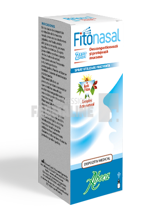 Aboca Fitonasal 2 Act Spray 15 ml
