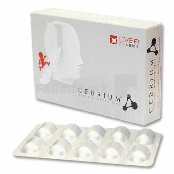Cebrium 30 capsule