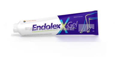 Endolex Gel 100 ml