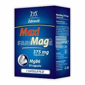 Maxi Mag 30 capsule