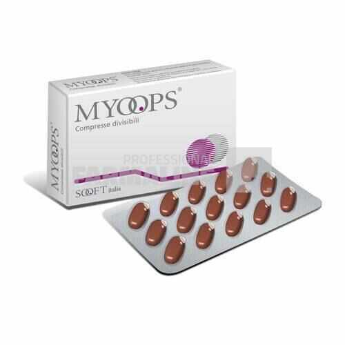 Myoops 30 comprimate 