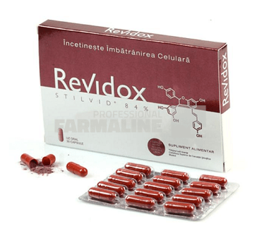 Revidox 30 capsule