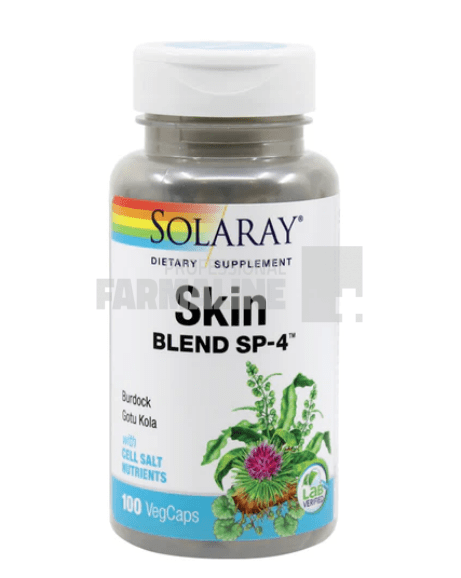Skin Blend SP-4 100 capsule 