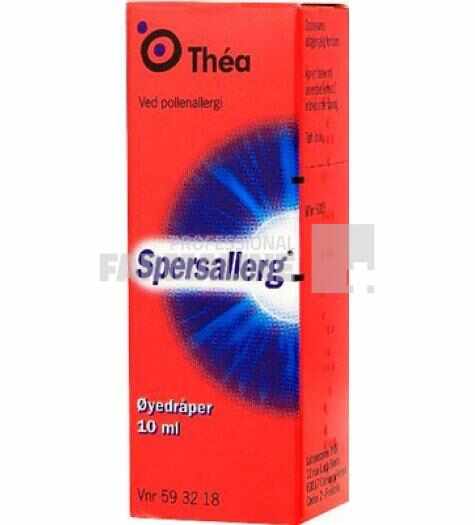 Spersallerg 0,5 mg/ 0,4 mg/ml solutie oftalmica 10 ml 