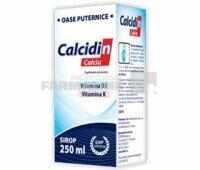 Calcidin Sirop 200 ml