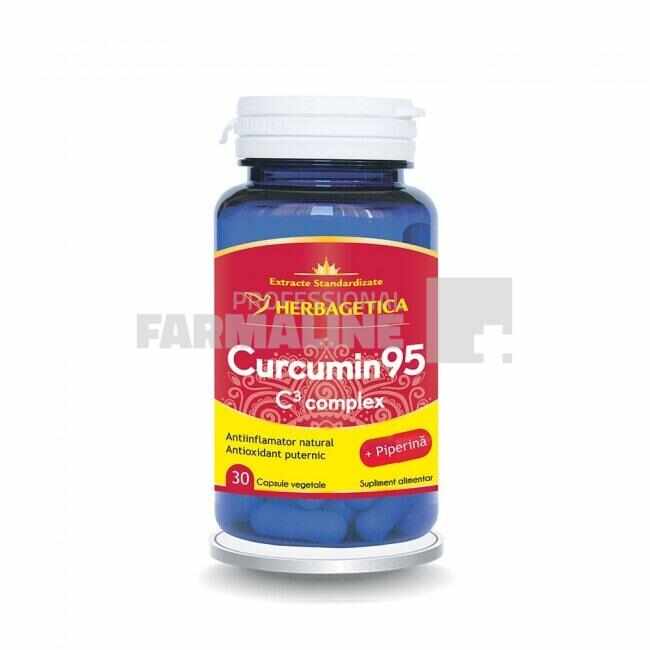 Curcumin 95 C3 complex 30 capsule