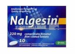 Nalgesin 220 mg 20 comprimate filmate