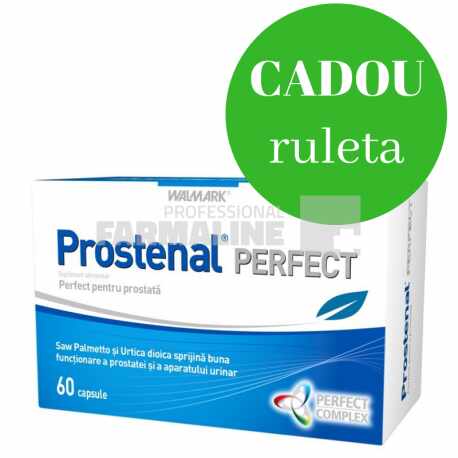 Prostenal Perfect 60 tablete + Ruleta Cadou