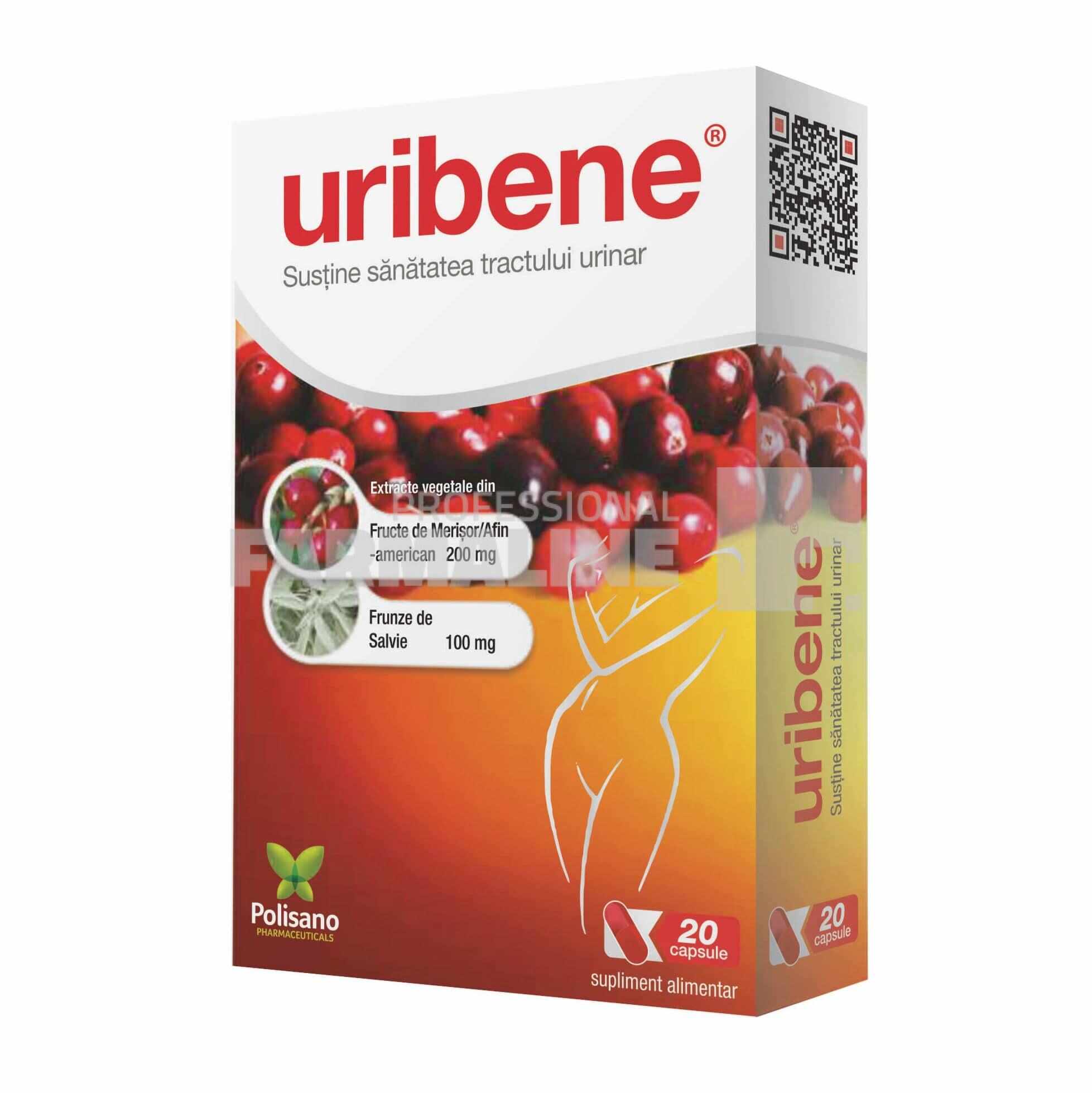 Uribene 20 capsule