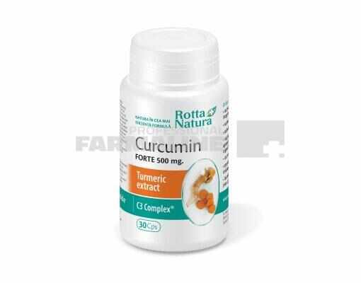 Curcumin Forte 500 mg 30 capsule