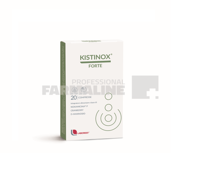 Kistinox Forte 20 comprimate
