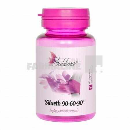 Silueth 90-60-90 60 comprimate