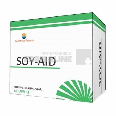 Soy - Aid 60 capsule