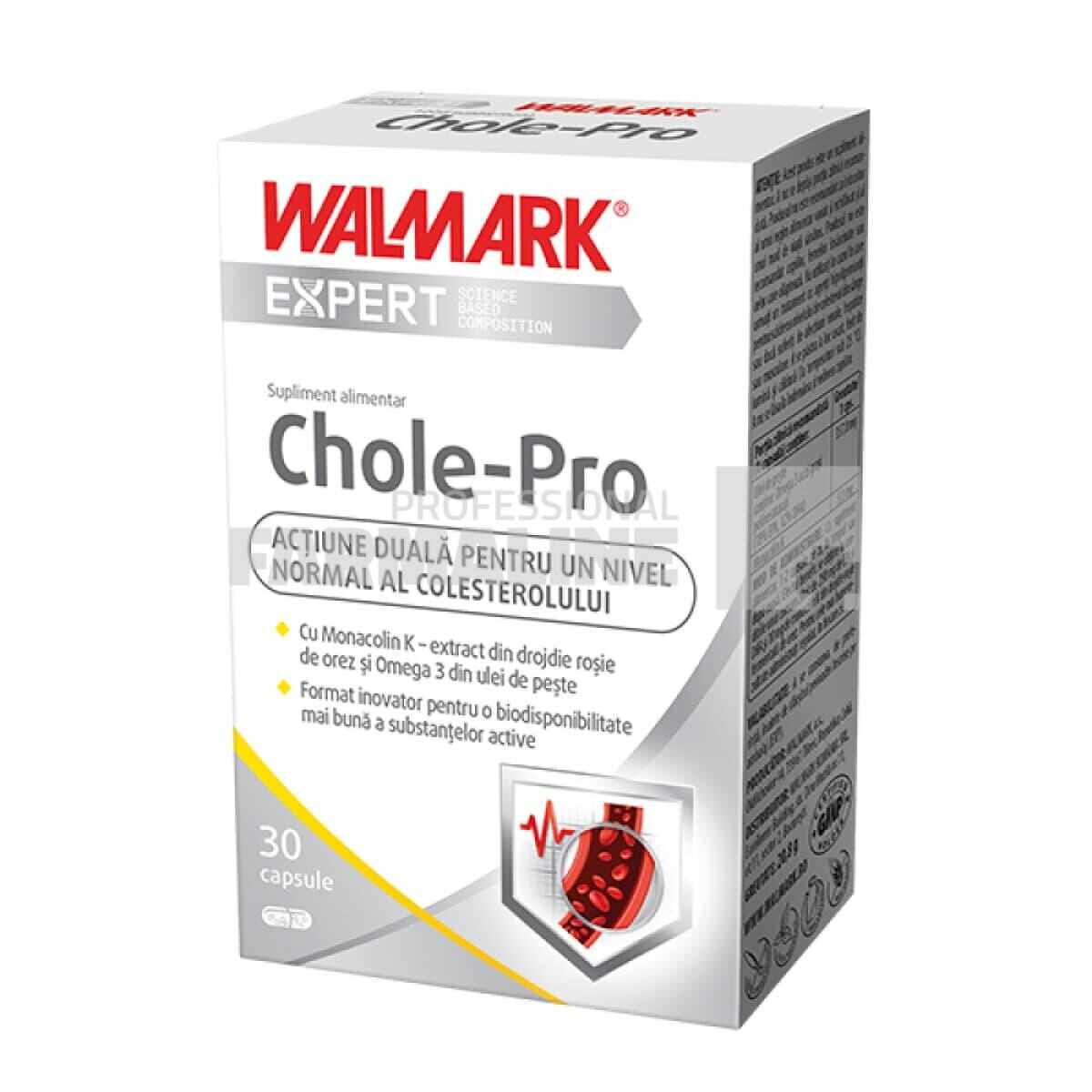 Walmark Chole - Pro 30 capsule