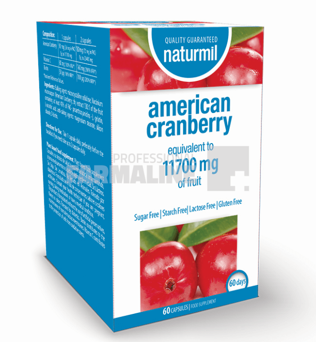 American Cranberry 60 capsule