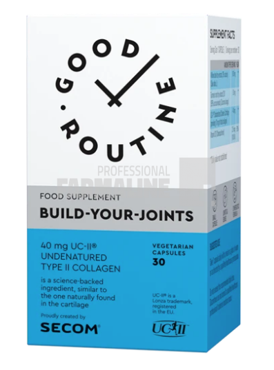 Build Your Joints - Good Routine 30 capsule