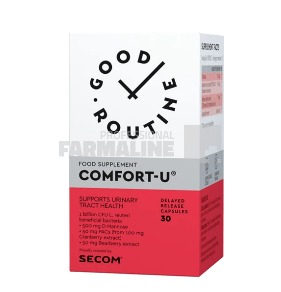 Comfort-U Good Routine 30 capsule
