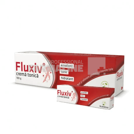 Fluxiv Crema 100 g + Fluxiv Crema 20 g