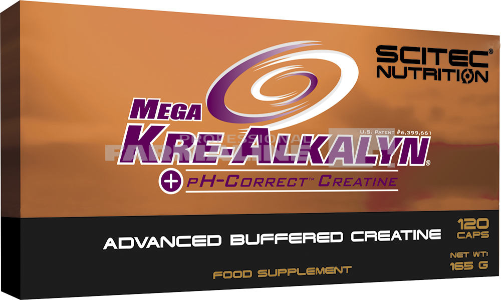 Mega Kre-Alkalyn 120 capusle 